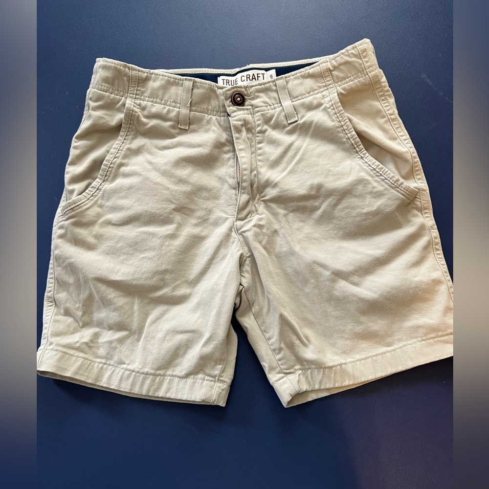 Men’s - Shorts - khaki